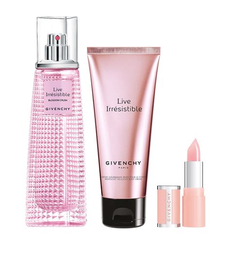 givenchy live irresistible rollerball|givenchy live irresistible gift set.